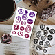 PH PandaHall Seal Stamp Clear Stamps for Card Making DIY-WH0618-0052-7