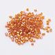 11/0 Two Cut Round Hole Glass Seed Beads SEED-G006-2mm-636-2