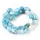 Natural Hemimorphite Beads Strands X-G-I250-02C-2