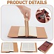 Buchumschlag aus PU-Leder&nbsp;AJEW-WH20010-24E-4