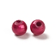 Perles acryliques laquées MACR-Q154-01D-3