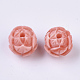 Synthetic Coral Beads CORA-R017-03B-2