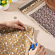 Polyester Fabrik&nbsp;DIY-TAC0021-41B-5