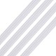 1/4-дюймовый плоский плетеный эластичный веревочный шнур EC-R030-5mm-01-4