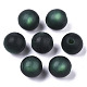 Chat perles de résine d'oeil d'imitation RESI-R432-01-A01-2