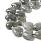 Natural Labradorite Beads Strands G-E614-A11-01-3