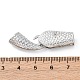 Латуни блокировки застежками KK-D360-06P-3