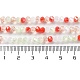 Chapelets de perles en verre EGLA-A034-M4mm-57-3