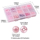 375pcs 15 Arten Acrylperlen&nbsp;MACR-YW0002-59D-3