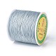 Cordons de fibre de polyester à fil rond OCOR-J003-42-2