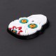 Halloween-Thema-PVC-Cabochons FIND-E017-15-4