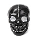 Totenkopf-Ornamente aus Kunstharz für DIY-Dekorationen&nbsp;RE-CBA66CF-01A-1