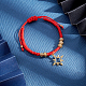 Ph pandahall 436 yarde 1mm filo di nylon braccialetto cavo perline filo filo intrecciato di nylon filo di nylon per perline gioielli braccialetti fare NWIR-PH0001-51A-7