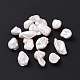 Perlas de perlas naturales keshi PEAR-P003-32-4