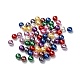 Perles acryliques de perles d'imitation PL611-2
