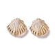 Chapado de perlas de acrílico transparente OACR-P013-19-2