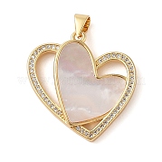 Подвески из латуни KK-I712-02G