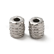 Бусины из нержавеющей стали марки 304 STAS-I203-53P