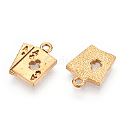 Charms in ottone KK-Q735-193C-NF