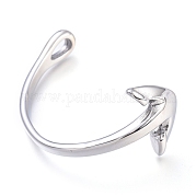 Некорневая застежка-крючок из нержавеющей стали марки 304 STAS-F243-51P