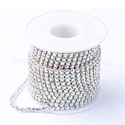 Цепочки из стразов CHC-T001-SS6-02S