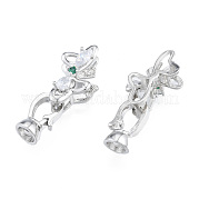 Застежки из латуни KK-N231-360P