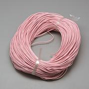 Полированные кожаные шнуры из натуральной кожи WL-R001-2.0mm-18