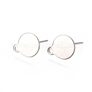 Компоненты сережек из нержавеющей стали марки 304 STAS-F227-19B-P
