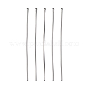 Плоские головки штифтов из нержавеющей стали 304 STAS-R046-65mm