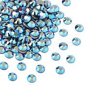 Камни preciosa® crystal hotfix с плоской основой Y-PRC-HSS10-20050-200