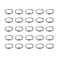 700Pcs Split Rings for Jewelry Making with Split Ring Pliers Tools for  Necklaces