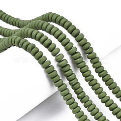 Handgemachte Fimo-Perlen Stränge&nbsp;LS-CLAY-N008-104