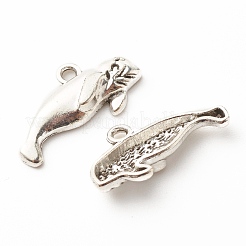 Сплавочные подвески тибетского стиля&nbsp;PALLOY-P266-01AS