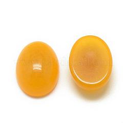 Cabochons de jade blanc naturel&nbsp;G-R415-18x25-23