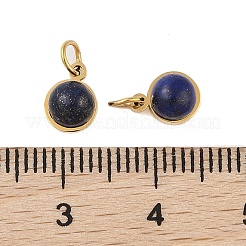 Ionenplattierung (IP) natürlicher Lapislazuli&nbsp;STAS-A097-05G-12