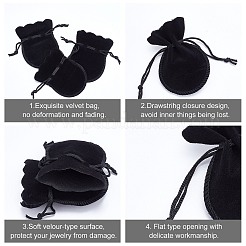 Тыква бархатные сумки&nbsp;LS-TP-R005-01