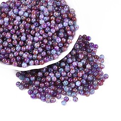 Краски для выпечки стеклянные бусины&nbsp;DGLA-T005-01A-09