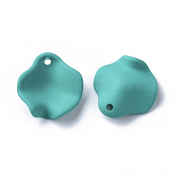 Спрей окрашены акриловыми подвесками&nbsp;MACR-N007-04C