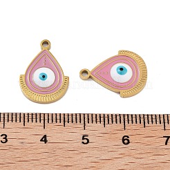 Ионное покрытие (ip) 316 хирургическая нержавеющая сталь подвески&nbsp;STAS-U014-57G-02