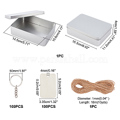 Наборы для самостоятельного изготовления брелоков&nbsp;DIY-PH0001-98