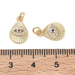 Pendentifs en laiton et zircon cubique Shegrace&nbsp;XGRQ3K169-533G