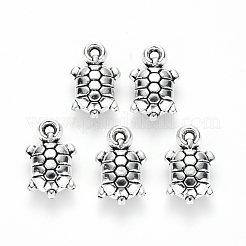 Подвески из сплава в тибетском стиле&nbsp;TIBE-S320-175AS-LF