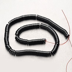 Немагнитные синтетический гематит бисер пряди&nbsp;X-G-F300-17C-09