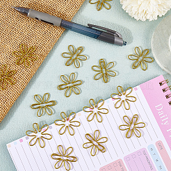 100 шт. железные скрепки&nbsp;OFST-GF0001-02