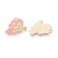 Подвески из эмали и сплава&nbsp;ENAM-T024-95A-G