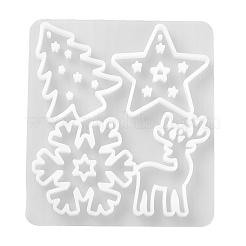 Силиконовые Молды для кулонов&nbsp;SIMO-Z005-16B