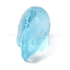 Украшение из камбалы из смолы&nbsp;CRES-B016-A06