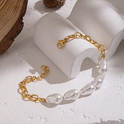 Элегантные браслеты из натуральных жемчужных бусин&nbsp;ZR4711