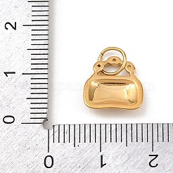 Подвески из нержавеющей стали 304&nbsp;LS-STAS-I365-04G-02