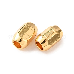 Латунные бусины&nbsp;KK-C157-26G